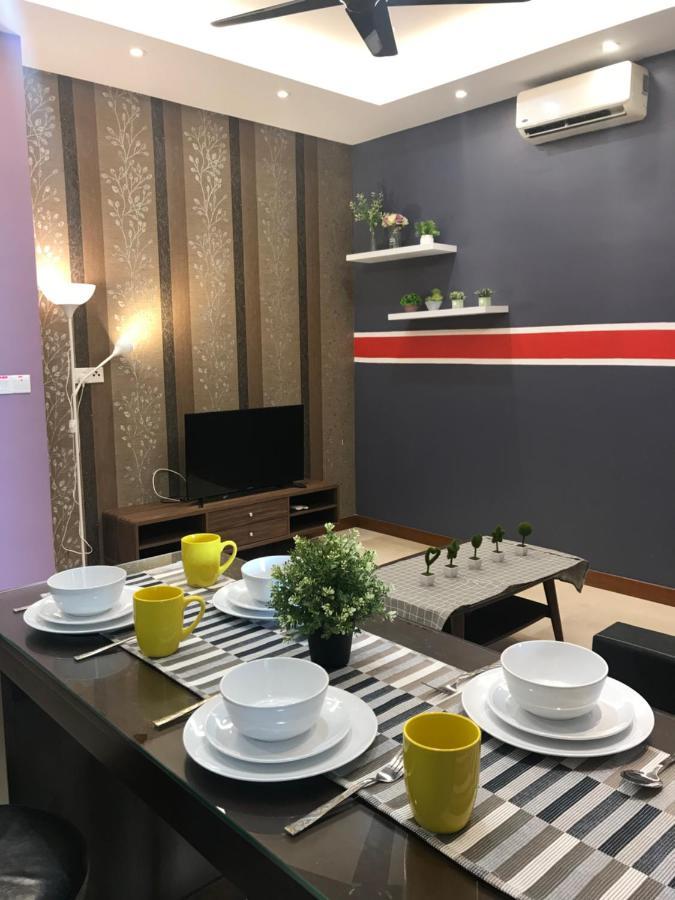 Silverscape Residence Melaka Exterior foto