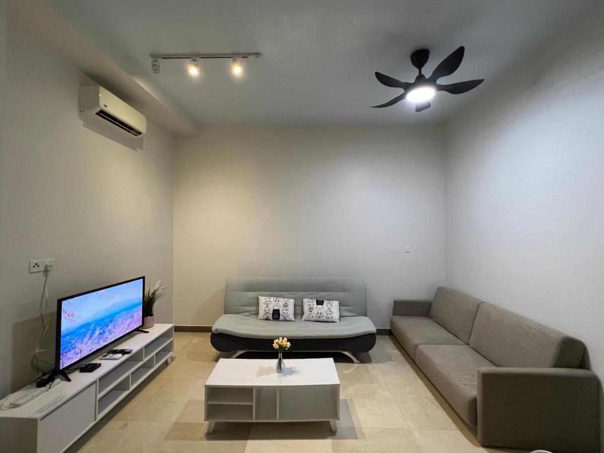 Silverscape Residence Melaka Exterior foto